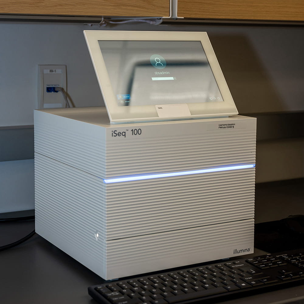 iSeq 100 Sequencing System